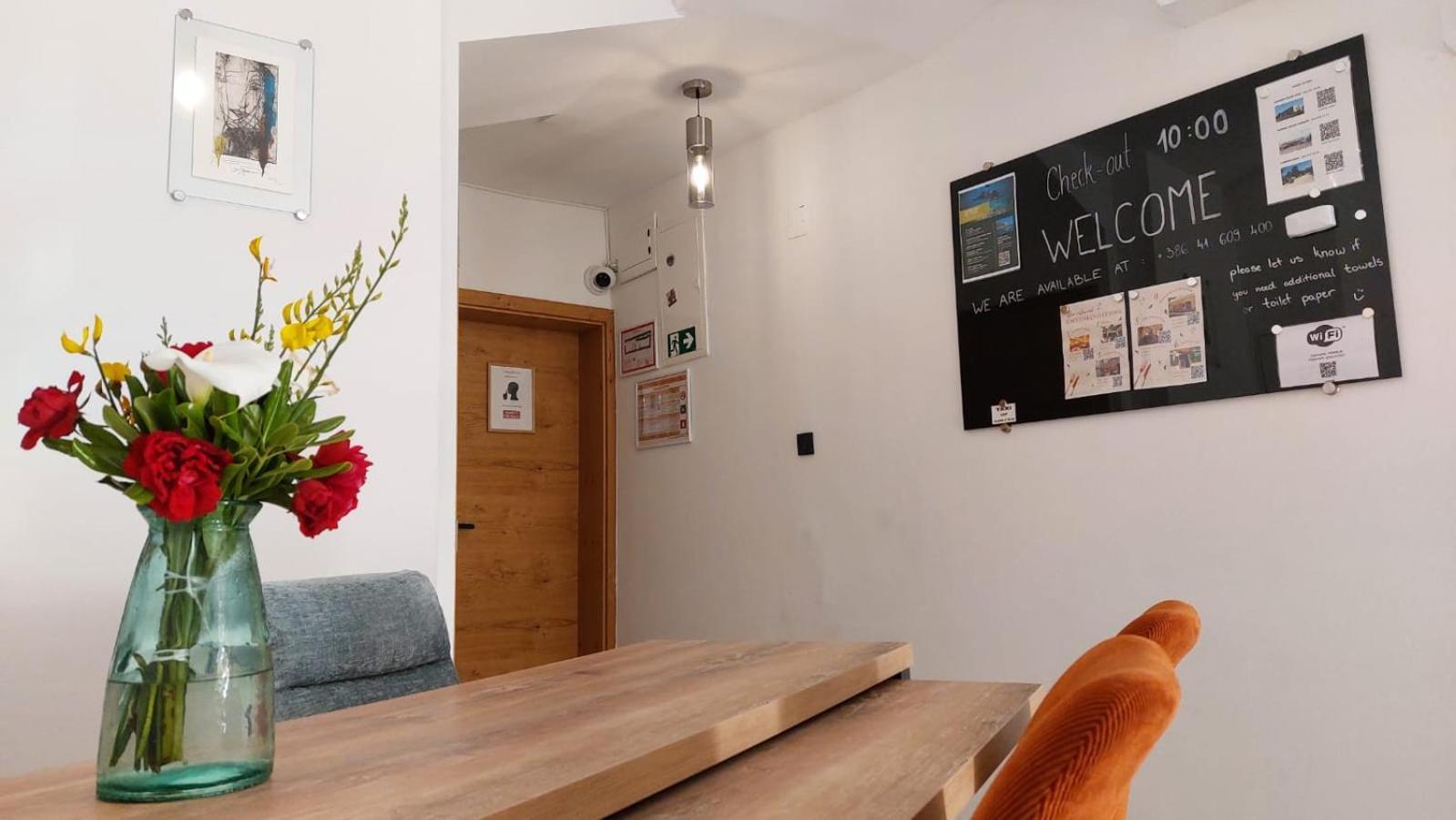 Piranum Guesthouse Экстерьер фото